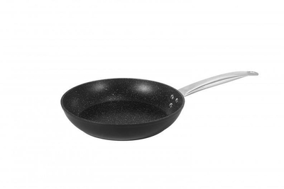 Tigan Oliver Voltz OV54419N28, 28cm, sipërfaqe guror, i zi