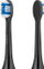 Глава за звучна четка Teesa Sonic Black Hard, сет 2 парчиња, црна