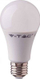 Poç elektrik V-TAC, LED, 11W, E27, 1055lm, 4000K, i bardhë