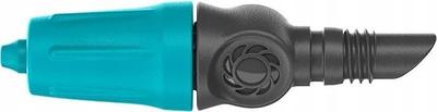 Pikator rregullues Gardena Micro Drip Endline, 0 15 L/orë, i zi blu