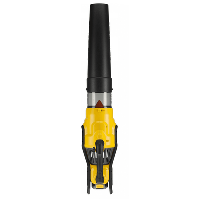 Fryrës gjethesh Dewalt, 200 km / h, i verdhë
