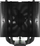 Ftohës CPU Alpenfohn Dolomit Premium, 120mm ARGB, deri 210W TDP, i zi