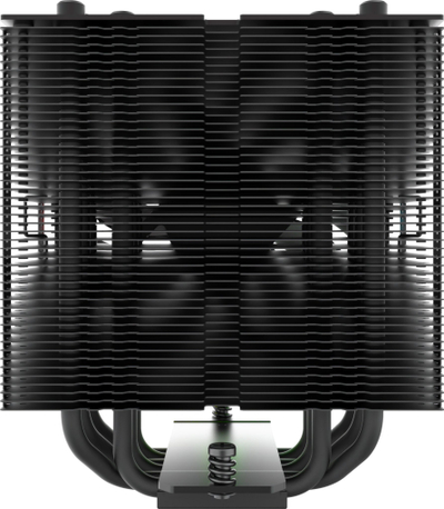 Ftohës CPU Alpenfohn Dolomit Premium, 120mm ARGB, deri 210W TDP, i zi