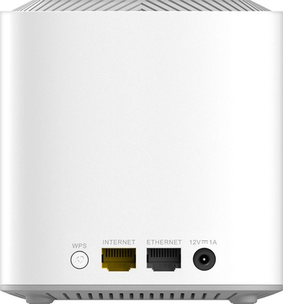 Ruter mesh D-Link COVR AX1800, Wi-Fi 6, Dual Band, i bardhë
