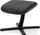 Подлошка за нозе Noblechairs Footrest 2 Black Edition, ергономска, High Tech Vinyl, црна