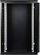 Kabinet rack muri Eprado R19 18U, 19", metalik, i zi