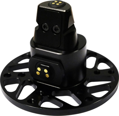 Adapter timoni Cube Controls QRX Motor Side Magnetic, quick release, USB passthrough, i zi