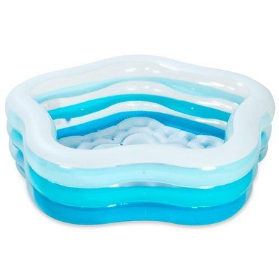 Pushinë për fëmijë Intex Summer Colors 56495