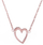 Qafore Vuch Heart Wish Gold