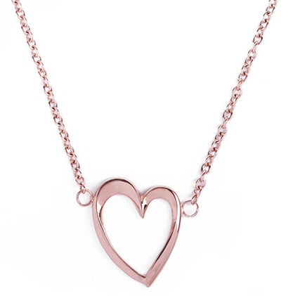 Qafore Vuch Heart Wish Gold