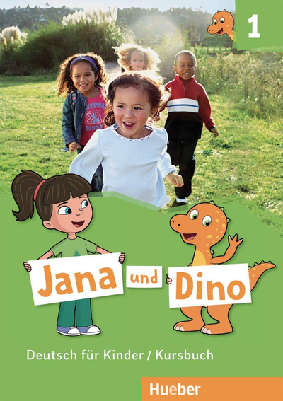 Jana Und Dino 1 Kb - Hueber