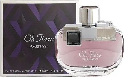 Eau de Parfum Rue Broca Oh Tiara Amethyst, 100ml