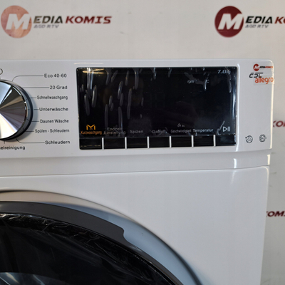 Lavatriçe CHiQ PFL70141M3XWGA, 7 kg, e bardhë