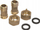 Bashkues bronzi për ujëmatës WODMAX 3/4", set 2 copë, ngjyrë bronzi