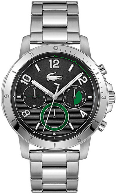 Orë dore Lacoste Tiebrake Chrono 2011123