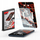 Xham mbrojtës GrizzGlass HybridGlass Easy për Samsung Galaxy S23, 2 copë, transparent