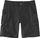 Shorce pune Carhartt Ripstop Cargo, W30, material ripstop, të zeza