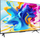 Televizor TCL 43C645, 43" (108cm), 4K UHD, titan