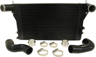 Intercooler TurboWorks VW Scirocco Golf R Passat B7 2.0T, 55mm, i zi