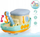 Играчка автомобил Dickie Toys ABC Cozy Caro, за деца, шарен