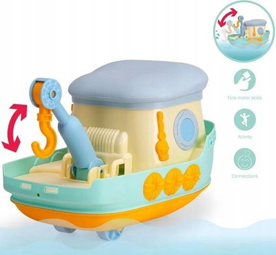 Играчка автомобил Dickie Toys ABC Cozy Caro, за деца, шарен