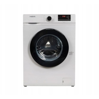 Lavatrice MPM 5712-PK-45, frontale, 60 cm, e bardhë