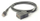 Kabllo seriale Zebra P1080383-011, RS232 në RJ45, e zezë