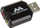Adapter audio USB Antlion Audio, hyrje mikrofon 3.5mm, dalje kufje 3.5mm, i zi