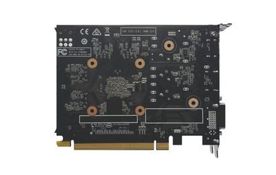 Kartelë grafike Zotac GTX 1630, 4Gb GDDR6