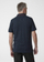 Bluzë polo Helly Hansen Kensington Tech, poliamid, UPF 40, blu navy, M
