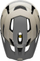 Helmeta MTB Bell 4Forty Air, M 55-59 cm, MIPS, jeshile e errët portokalli mat