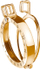 Varëse Hot Diamonds Emozioni Coin Keeper Pendant DP522_DP523, 33 mm