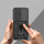 Maskë telefoni Tech Protect CamShield Pro për Xiaomi Redmi 15 5G 4G, me kapak kamere, e zezë