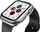 Mbulesë mbrojtëse Alogy Case Housing 1 për Apple Watch 4 5 6 SE, ngjyrë argjendi