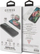 Xham mbrojtës Guess GUTGMI61TR, për iPhone XR, xham i temperuar, transparent