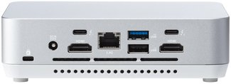 Mini PC ASUS NUC 14 Pro+ RNUC14RVSU9089A0I, Intel Core Ultra 9, 32GB RAM, 1TB SSD, argjendtë