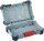 Kuti organizuese Bosch Pick and Clic Case Large, madhësi e madhe, plastike, blu