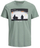 Maicë Jack & Jones Tee Ss Jorsundaze, e gjelbër S