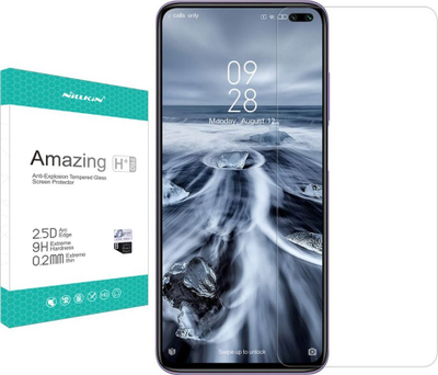 Xham mbrojtës Nillkin për celular Xiaomi Mi 10T, transparent