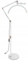 Llambë kozmetike Moon Crescent LED, 24W, pa hije, e bardhë