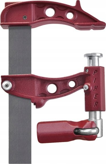 Shtrëngues MAXIPRESS E Pump Clamp 30 x 8 mm, 20 cm i gjatë, i kuq