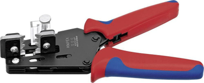 Mjet zhveshës kabllosh Knipex Multi-Core, 12/8 AWG, 195mm, i zi