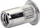 Vida-kulla Rapid 5000672 Rivet Nuts M5, metal, argjend