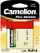 Bateri Camelion Plus 3R12