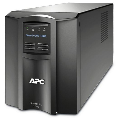UPS APC Smart UPS SMT1000IC, 1000VA, 8x C13, i zi