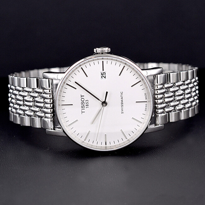 Orë dore Tissot Everytime Swissmatic T109.407.11.031.00