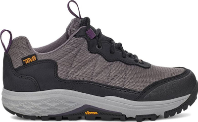 Këpucë trekking për goca Teva Ridgeview, Vibram Megagrip, nr 41.5, ngjyrë gri