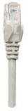 Kabllo rrjeti Intellinet Patch Cord Cat6A SFTP, 0.25m, gri
