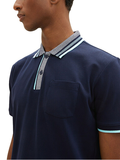 Maicё Tom Tailor Polo Regular Fit, e kaltёr