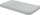Çarçaf krevati BEDSHEET Jersey Deluxe, 160x80 cm, gri